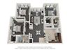 Three Bedroom Two Bath Floor Plan Three Bedroom Two Bath Floor Plan